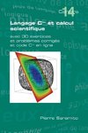 Langage C++ Et Calcul Scientifique