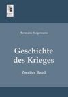 Geschichte des Krieges