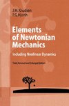 Elements of Newtonian Mechanics