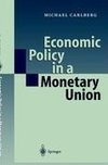 Economic Policy in a Monetary Union