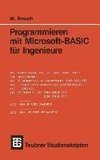 Programmieren mit Microsoft-BASIC für Ingenieure