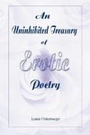 An Uninhibited Treasury of Erotic Poetry