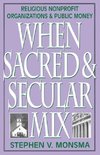 When Sacred and Secular Mix