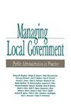 Bingham, R: Managing Local Government