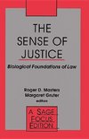 Masters, R: Sense of Justice