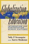 Globalization and Education