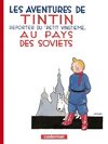 Les Aventures de Tintin 01. Au pays des Soviets