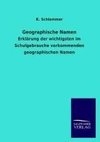 Geographische Namen