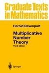 Multiplicative Number Theory