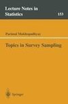 Topics in Survey Sampling