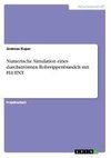 Numerische  Simulation eines durchströmten Rohrrippenbündels mit FLUENT