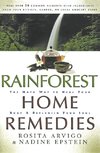 Rainforest Home Remedies