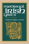 Medieval Irish Lyrics