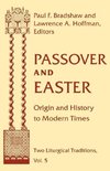 Passover and Easter