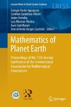 Mathematics of Planet Earth