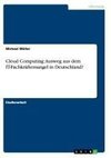 Cloud Computing: Ausweg aus dem IT-Fachkräftemangel in Deutschland?