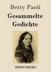 Gesammelte Gedichte