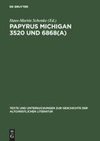 Papyrus Michigan 3520 und 6868(a)