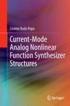 Current-Mode Analog Nonlinear Function Synthesizer Structures