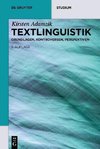 Textlinguistik