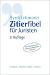 Zitierfibel für Juristen