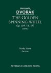 GOLDEN SPINNING WHEEL OP109 /