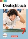 Deutschbuch 7. Schuljahr. Schülerbuch. Differenzierende Ausgabe