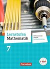 Lernstufen Mathematik 7. Schuljahr. Schülerbuch. Differenzierende Ausgabe Nordrhein-Westfalen