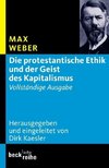 Die protestantische Ethik und der Geist des Kapitalismus