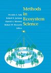 Methods in Ecosystem Science