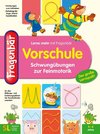 Vorschule. Schwungübungen zur Feinmotorik