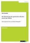 Die Bedrohung des gedruckten Buches durch das E-Book