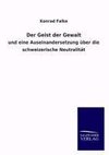 Der Geist der Gewalt