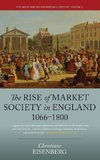 RISE OF MARKET SOCIETY IN ENGL