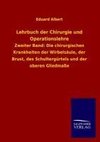 Lehrbuch der Chirurgie und Operationslehre