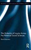 The Dialectics of Inquiry Across the Historical Social Sciences