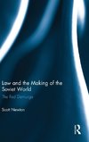 Law and the Making of the Soviet World