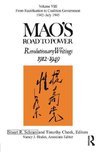 Schram, S: Mao's Road to Power