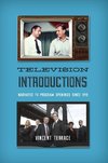 Television Introductions