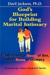 God's Blueprint for Building Marital Intimacy