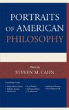 Portraits of American Philosophy