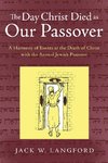 The Day Christ Died as Our Passover