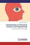 Introduction to Chemical Science and Engineering