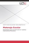 Matonaje Escolar