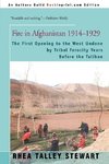 Fire in Afghanistan 1914-1929