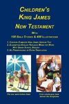 Children's King James Bible, New Testament