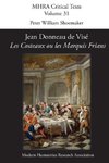 Jean Donneau de Vise, 'Les Costeaux Ou Les Marquis Frians'