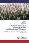 Role of melanin in pathogenesis of Colletotrichum falcatum