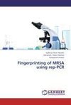 Fingerprinting of MRSA using rep-PCR