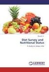 Diet Survey and Nutritional Status